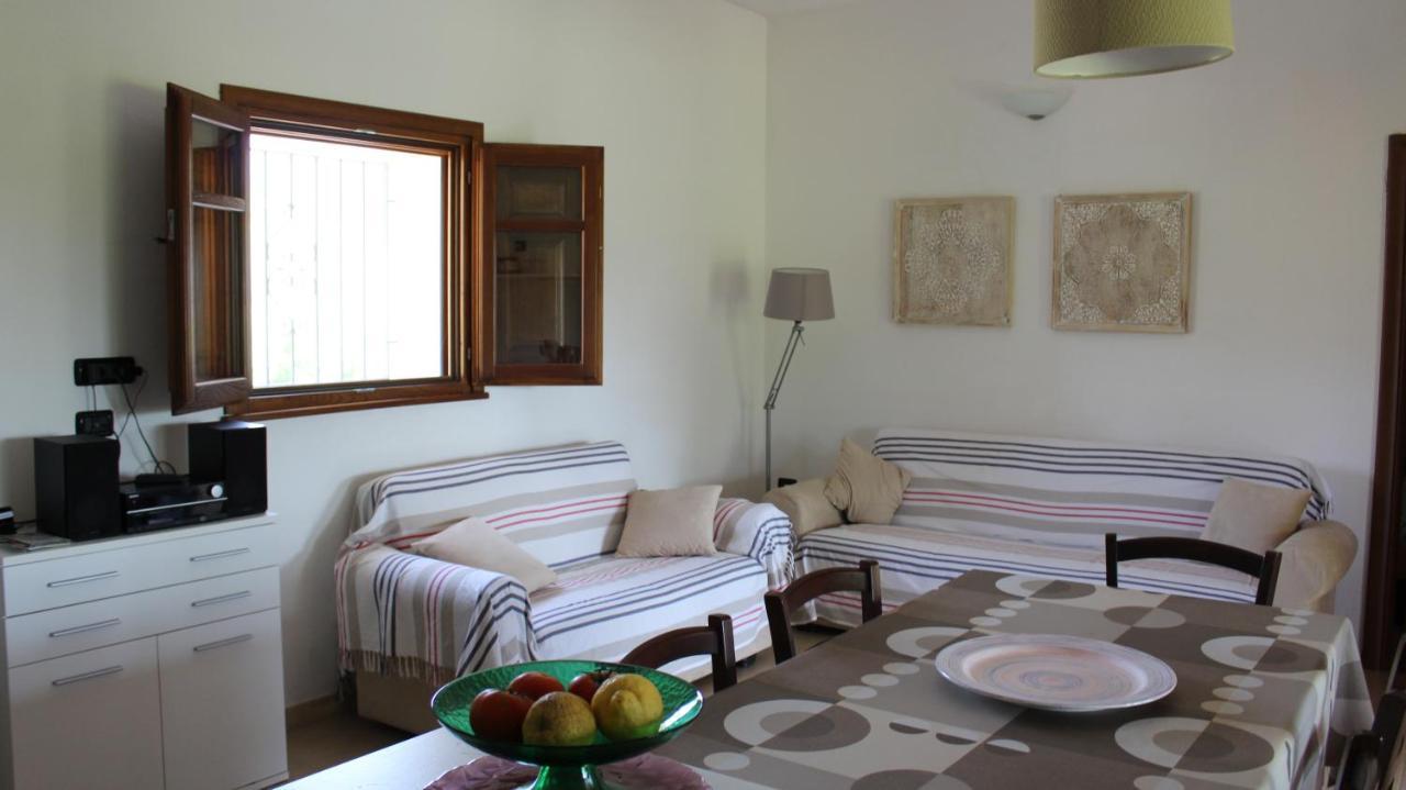Countryside Villa In Sardinia Triei Eksteriør billede